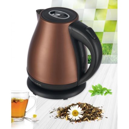 Heinner HEK-17IXC - Rýchlovarná kanvica 1,7 l 2200W/230V medená