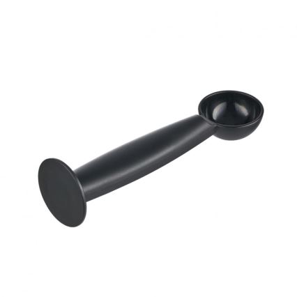 Heinner HEM-1100BKX - Pákový espresso kávovar 850 W / 230 V, čierny / matný chróm