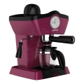 Heinner HEM-200BG - pákový espresso kávovar 800W/230V fialový