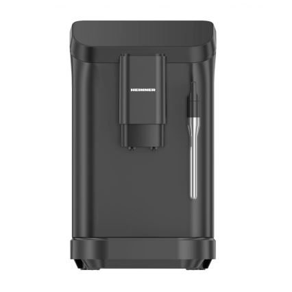 Heinner HEMA-D20DBK - Automatický kávovar 1350 W / 230 V, čierny