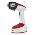 Heinner HGS-1400RD - Ručný naparovač na odevy 1470W/230V biela/červená