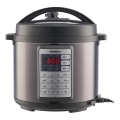 Heinner HPCK-38BK - Multifunkčný elektrický tlakový hrniec 5,7 l 1000W/230V čierny