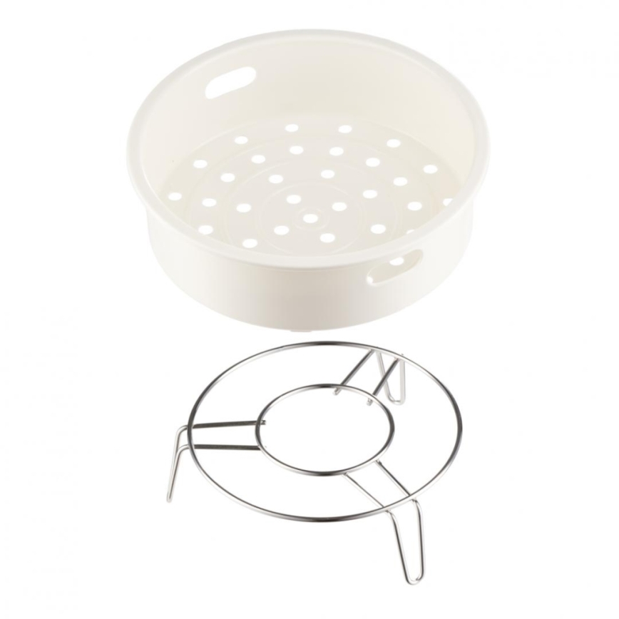 Heinner HPCK-38BK - Multifunkčný elektrický tlakový hrniec 5,7 l 1000W/230V čierny