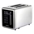 Heinner HTP-DD900BKSS - Digitálny hriankovač 900W/230V nerezová oceľ