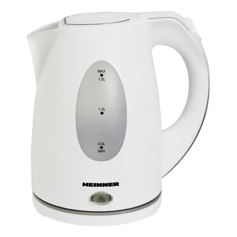 Heinner PF-47 - Rýchlovarná kanvica 1,5 l 2200 W / 230 V biela