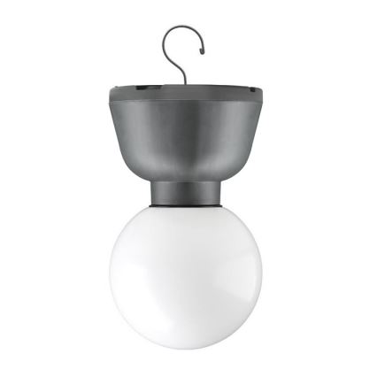 Helios 306-WLG223 - LED Vonkajšie technické osvetlenie WORK GLOBE 2 LED/23W/230V IP44