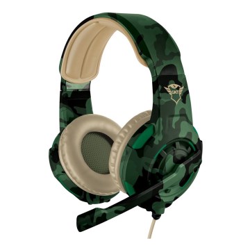 Herné slúchadlá s mikrofónom