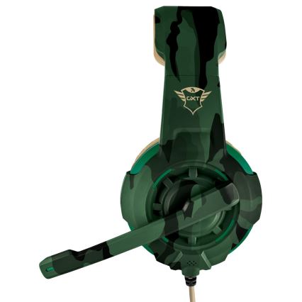 Herné slúchadlá s mikrofónom