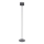 Hesperide - LED solárna lampa BOLTY LED/3,7V 2600 mAh IP65 antracit