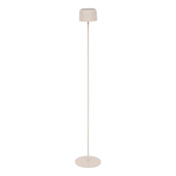 Hesperide - LED solárna lampa BOLTY LED/3,7V 2600 mAh IP65 béžová
