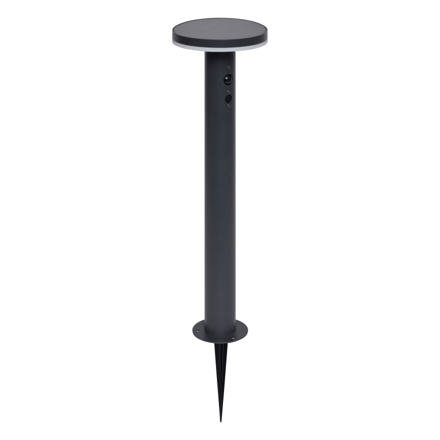 Hesperide - LED solárna lampa s pohybovým senzorom DETEKT LED/3,7V 2600 mAh IP65