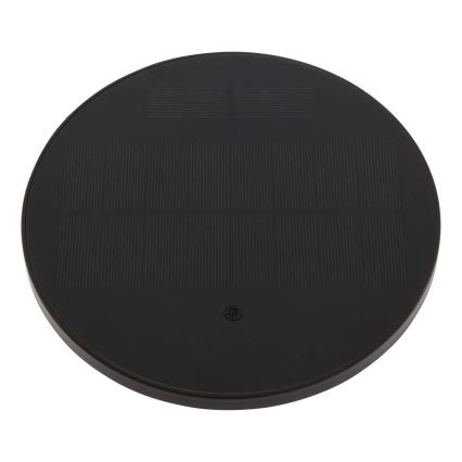 Hesperide - LED solárna lampa LINY LED/3,7V 2600 mAh IP54 antracit