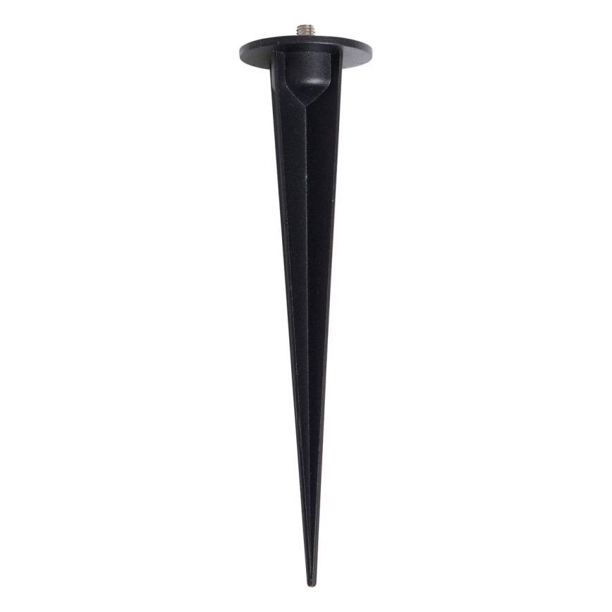 Hesperide - LED solárna lucerna s pohybovým a súmrakovým senzorom PIKY LED/3,7V 2600 mAh 40 cm IP65 antracit