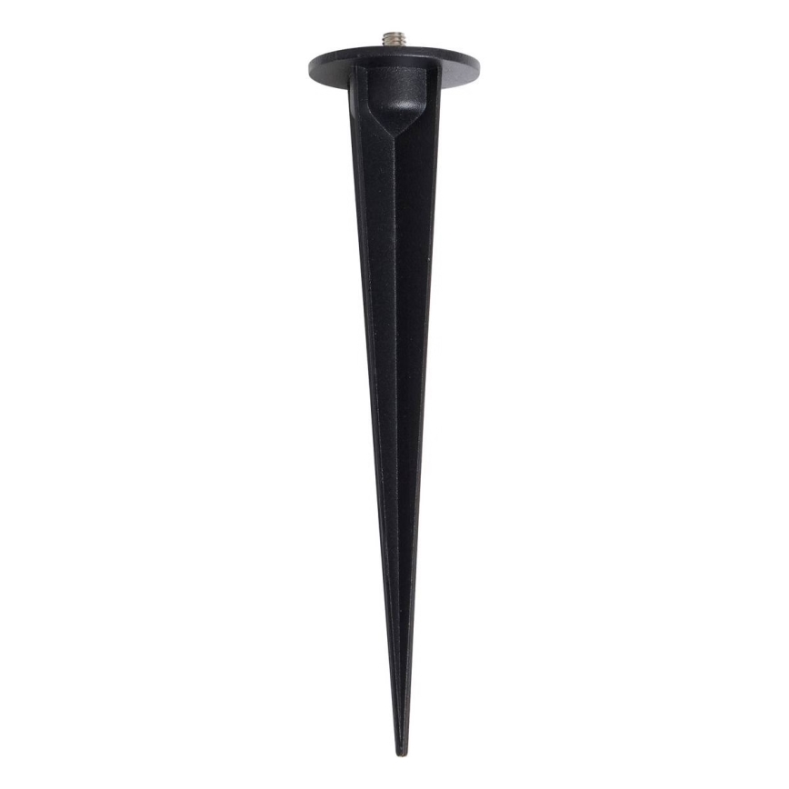 Hesperide - Solárna LED lucerna PIKY s pohybovým senzorom LED/3,7V 2600 mAh, 40 cm, IP65, béžová