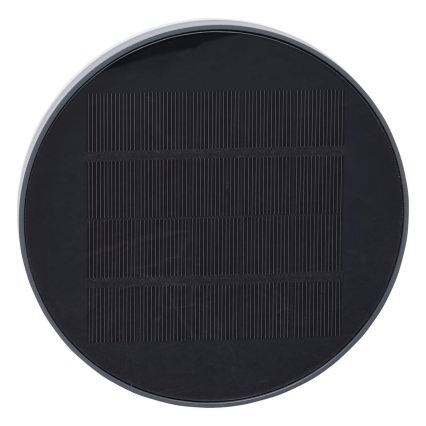 Hesperide - LED solárne nástenné svietidlo s pohybovým senzorom DETEKT LED/3,7V 2600 mAh IP65