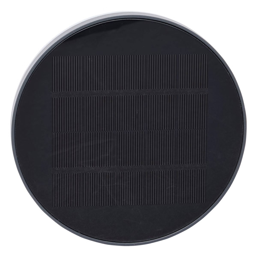Hesperide - LED solárne nástenné svietidlo s pohybovým senzorom DETEKT LED/3,7V 2600 mAh IP65
