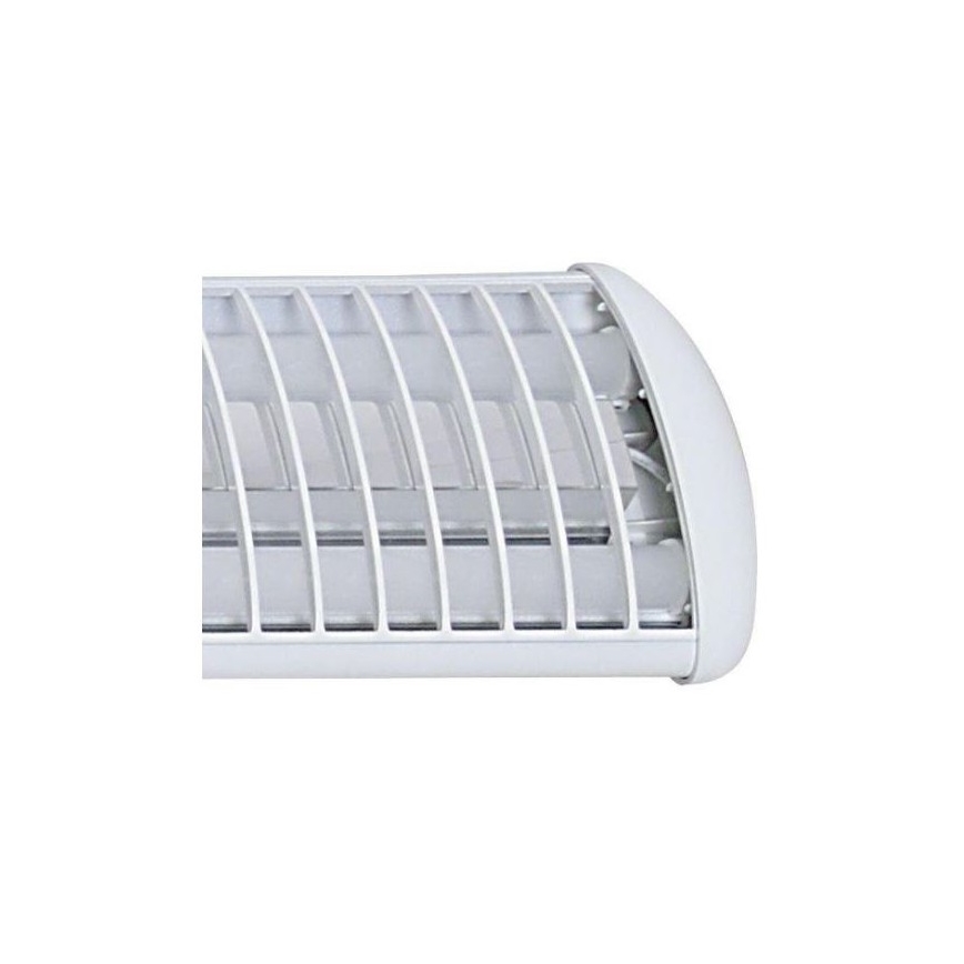 HiLite - LED Stmievateľné žiarivkové svietidlo BARCELONA 2xLED/12W/230V