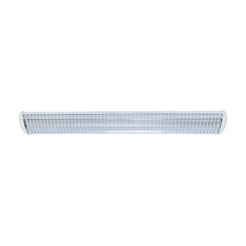 HiLite - LED Stmievateľné žiarivkové svietidlo BARCELONA 2xLED/24W/230V