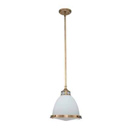 Hinkley - Luster na tyči AMELIA 1xE27/60W/230V mosadz