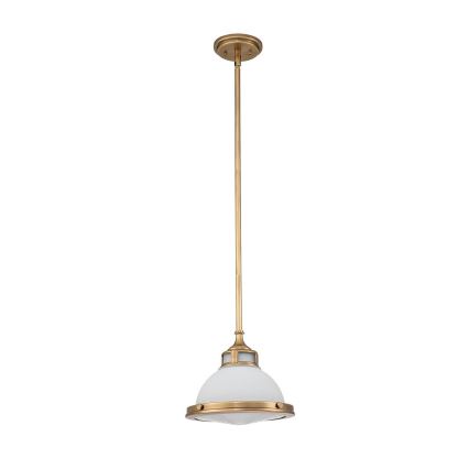 Hinkley - Luster na tyči AMELIA 1xE27/60W/230V bronzová