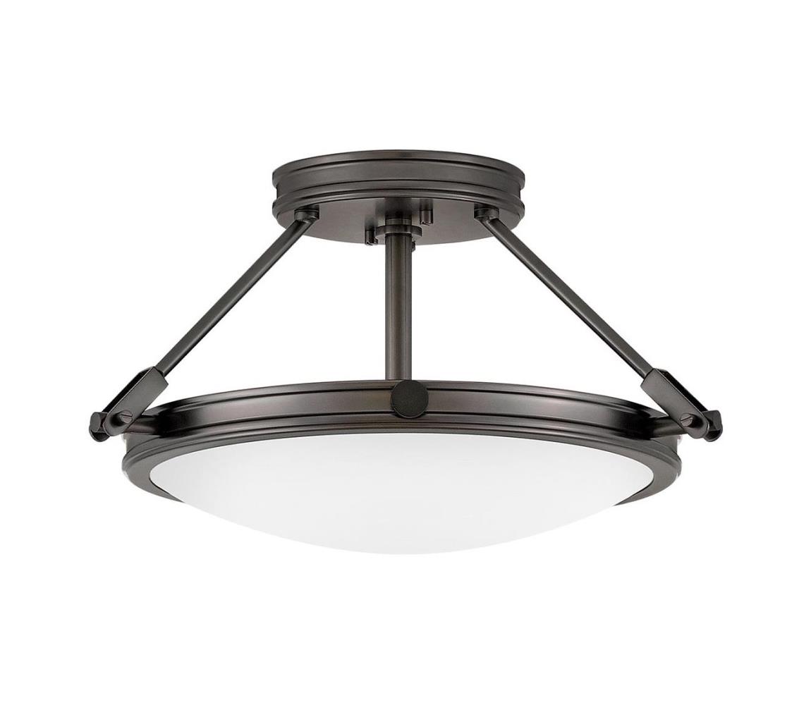 Elstead Hinkley HK-COLLIER-SF-S-BX - Prisadený luster COLLIER 3xE14/40W/230V pr. 41,7 cm HK-COLLIER-SF-S-BX