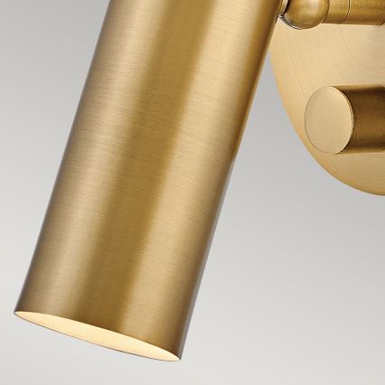 Hinkley - LED stmievateľné nástenné bodové svietidlo DAX LED/9W/230V 3000K zlaté