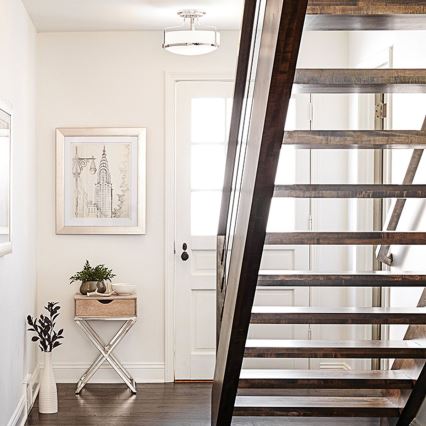 Hinkley - Prisadený luster HARPER 3xE27/60W/230V lesklý chróm