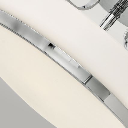 Hinkley - Prisadený luster HARPER 3xE27/60W/230V lesklý chróm