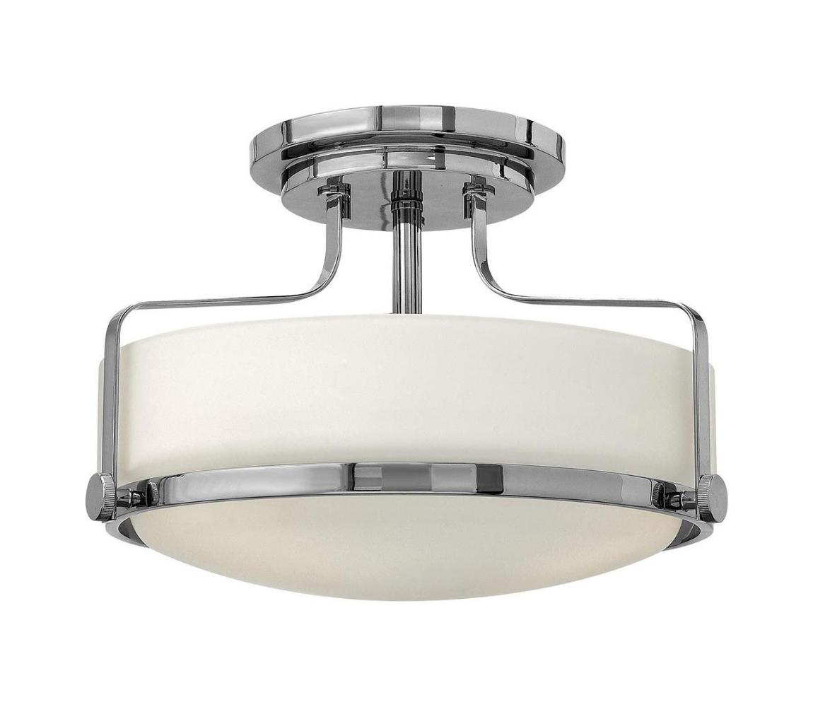 Elstead Hinkley HK-HARPER-SFS-CM - Prisadený luster HARPER 3xE27/60W/230V lesklý chróm HK-HARPER-SFS-CM