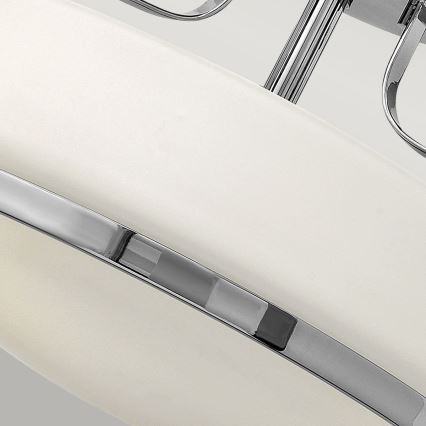 Hinkley - Prisadený luster HARPER 3xE27/60W/230V lesklý chróm