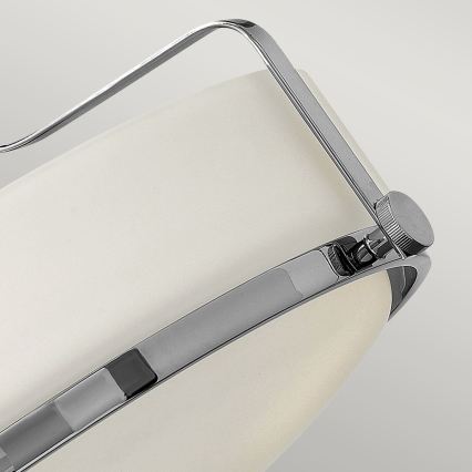 Hinkley - Prisadený luster HARPER 3xE27/60W/230V lesklý chróm