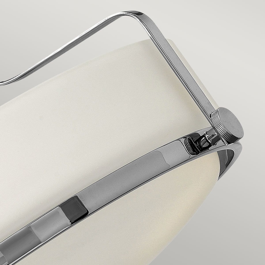 Hinkley - Prisadený luster HARPER 3xE27/60W/230V lesklý chróm