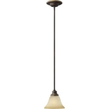 Hinkley - Luster na tyči CELLO 1xE27/60W/230V