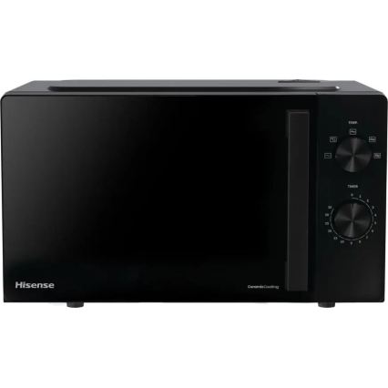 HISENSE H20MOBP1H - Mikrovlnná rúra 700 W / 230 V, 20 l, čierna