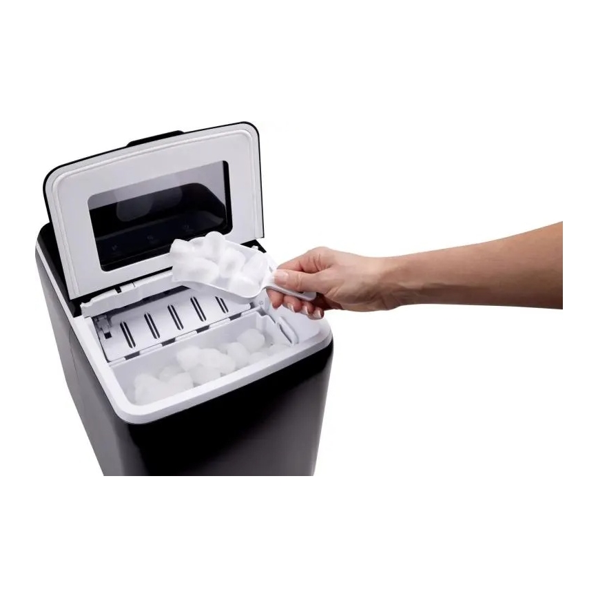 HISENSE IMC2000A - Výrobník ľadu 2,8 l 120 W/230 V čierna