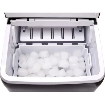HISENSE IMC2000A - Výrobník ľadu 2,8 l 120 W/230 V čierna