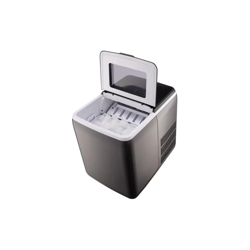 HISENSE IMC2000A - Výrobník ľadu 2,8 l 120 W/230 V čierna