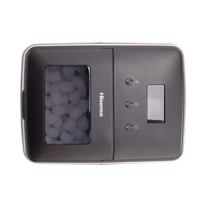 HISENSE IMC2000A - Výrobník ľadu 2,8 l 120 W/230 V čierna
