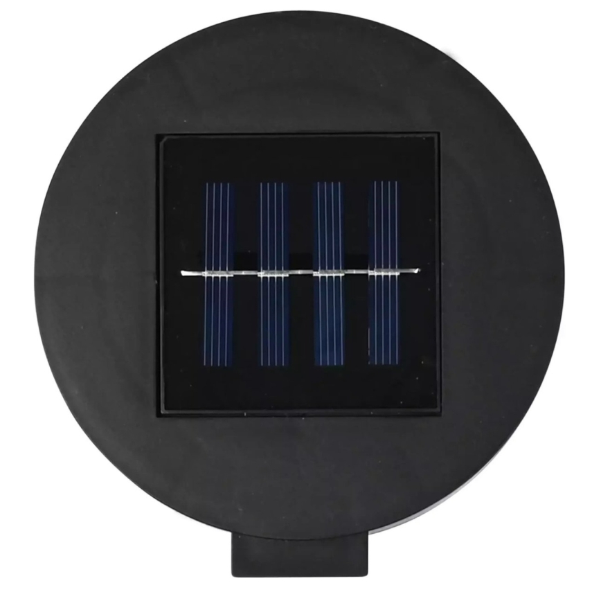 HÖFFTECH - LED solárna nástenná lampa LED/1,2V 600 mAh IP44