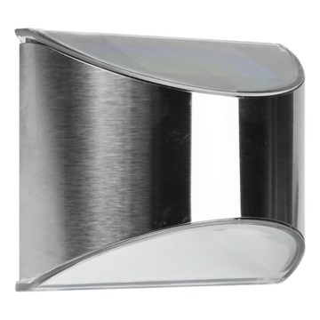HÖFFTECH - LED solárne nástenné svietidlo LED/1,2V 300 mAh IP44