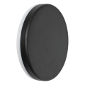 HÖFFTECH - LED Vonkajšie nástenné svietidlo LED/10W/230V guľaté IP65