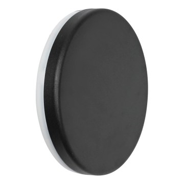 HÖFFTECH - LED Vonkajšie nástenné svietidlo LED/10W/230V guľaté IP65