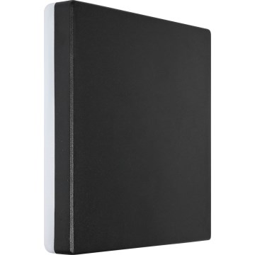 HÖFFTECH - LED Vonkajšie nástenné svietidlo LED/10W/230V štvorcové IP65