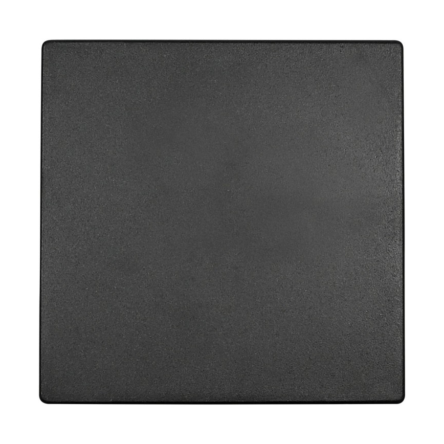 HÖFFTECH - LED Vonkajšie nástenné svietidlo LED/10W/230V štvorcové IP65
