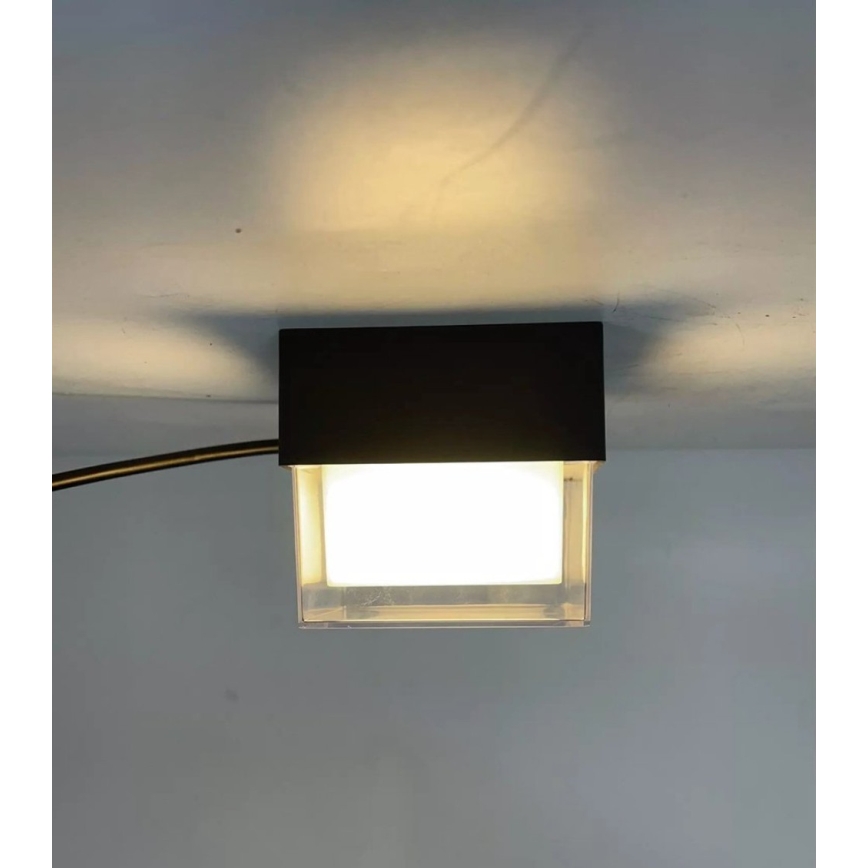 HÖFFTECH - LED Vonkajšie nástenné svietidlo LED/4W/230V IP65