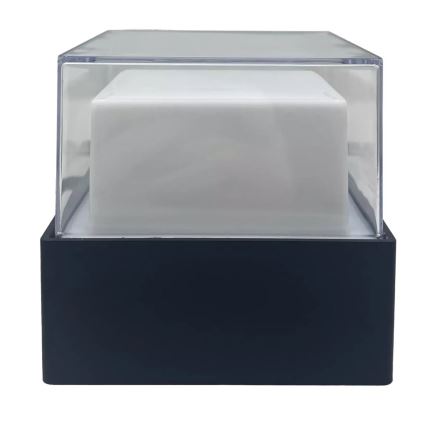 HÖFFTECH - LED Vonkajšie nástenné svietidlo LED/4W/230V IP65