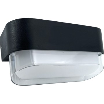 HÖFFTECH - LED Vonkajšie nástenné svietidlo LED/4W/230V IP65