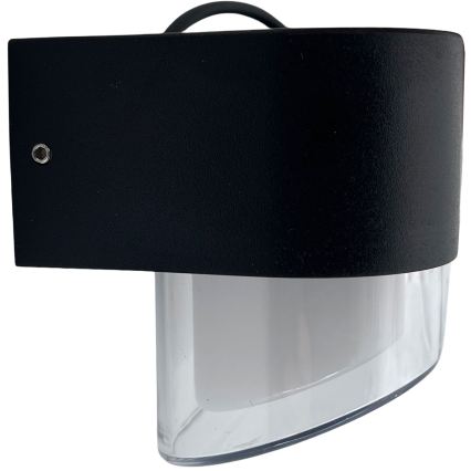 HÖFFTECH - LED Vonkajšie nástenné svietidlo LED/4W/230V IP65