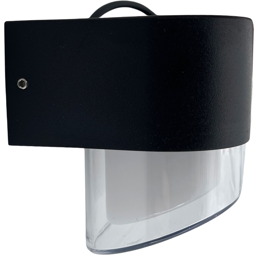 HÖFFTECH - LED Vonkajšie nástenné svietidlo LED/4W/230V IP65