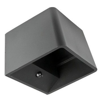 HÖFFTECH - Nabíjateľné nástenné LED svietidlo s pohybovým senzorom, 0,8 W / 3,7 V / 1200 mAh